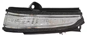 VAN WEZEL 1883915 -  Фонарь указателя поворота